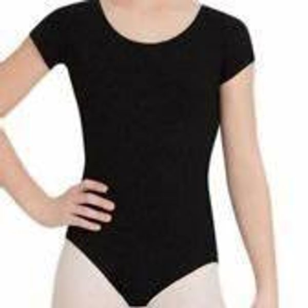 Hovedbilde Capezio drakt kort arm