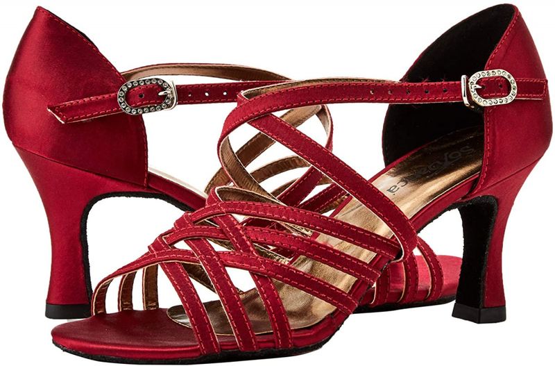 Latin salsa satin 