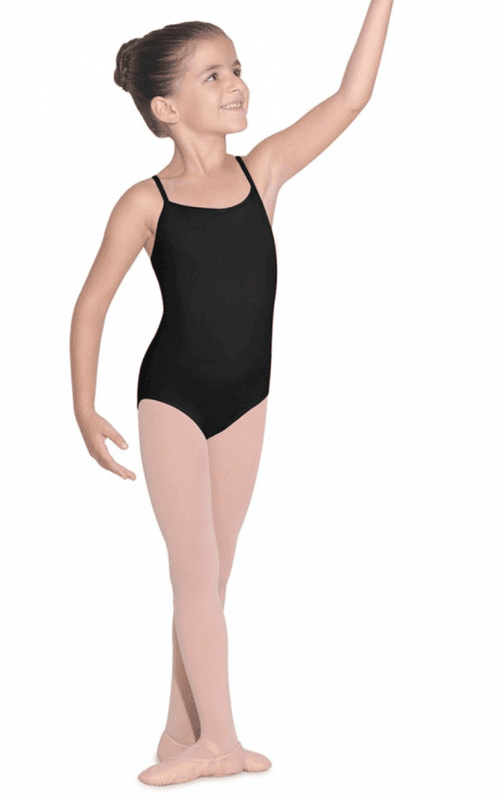 Bloch Ballettdrakt  stropp barn