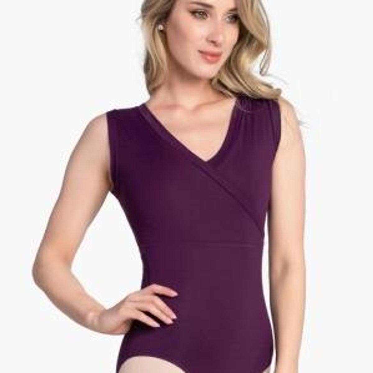 Drakt  brede skuldre microfiber