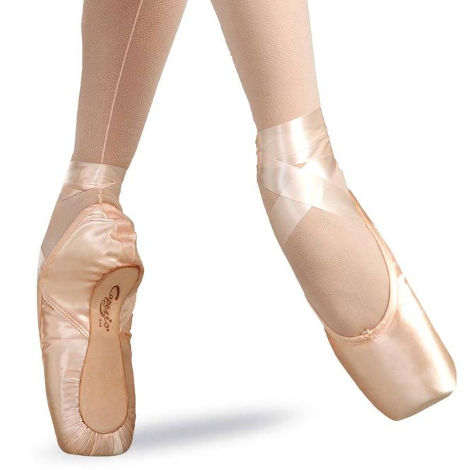 Hovedbilde Capezio Glisse 102